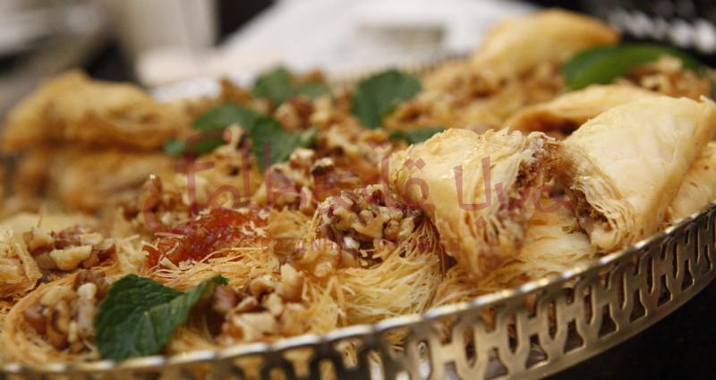 Todo o sabor do Líbano em São Paulo – Brasil Fashion News