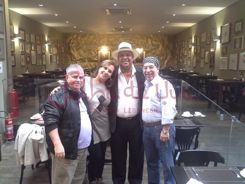 Thobias da Vai-Vai-e-Mauricio Coutinho