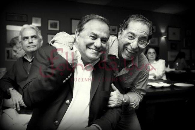 Gazeta de Pinheiros – Folha de Uva recebe Ronnie Von