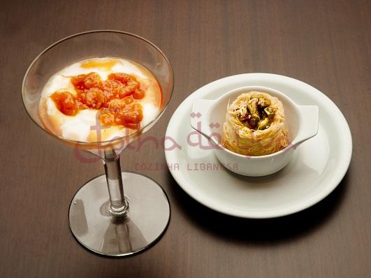 Zolkin – Apaixonado pela culinária árabe? O Folha de Uva é a pedida.