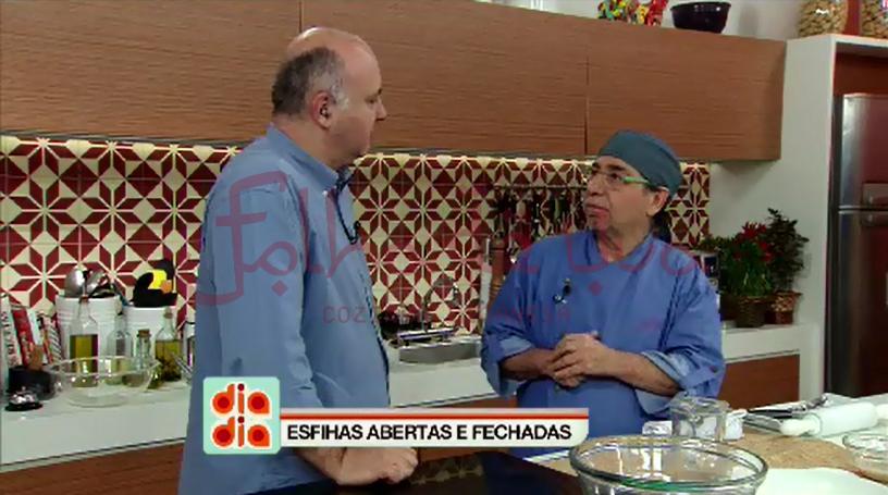 Festival de Esfihas – Programa Dia Dia – TV Bandeirantes