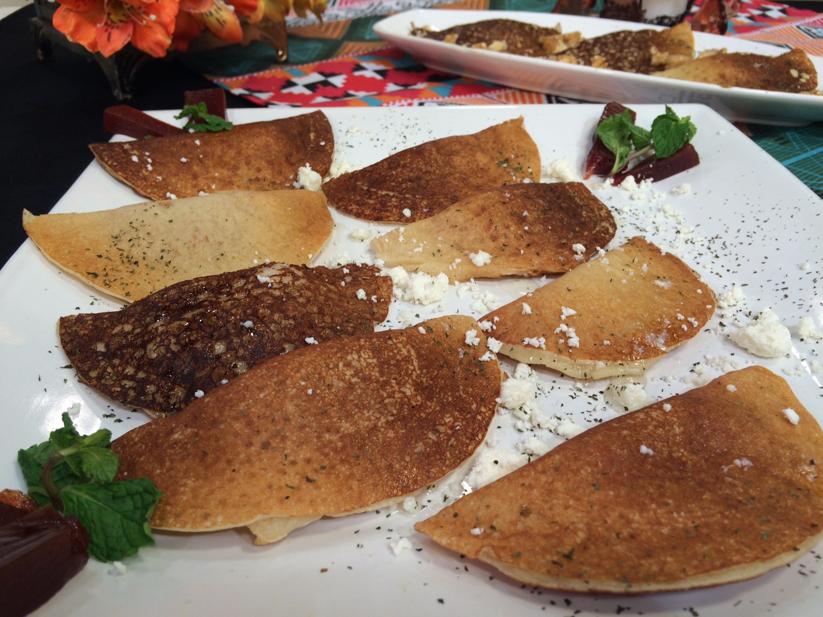 Ataif – Pastel Libanês por Chef Samir – Santa Receita/TV Aparecida