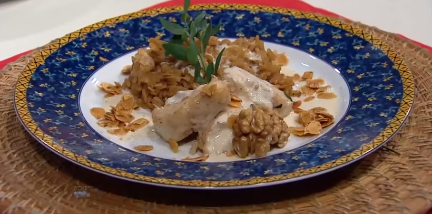 Mestres da Gastronomia com o Chef Samir Cauerk Moises