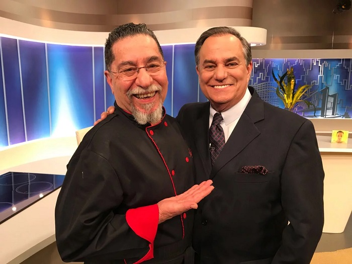 Cozinha Árabe com chef Samir Cauerk Moysés